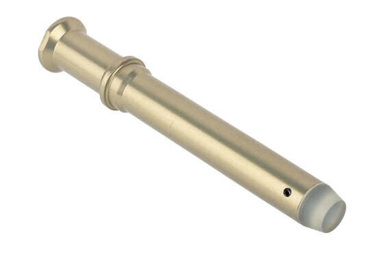 Noveske Rifleworks AR-15 rifle buffer feature a high quality body with clear rubber bumper and weighs 5.2 oz